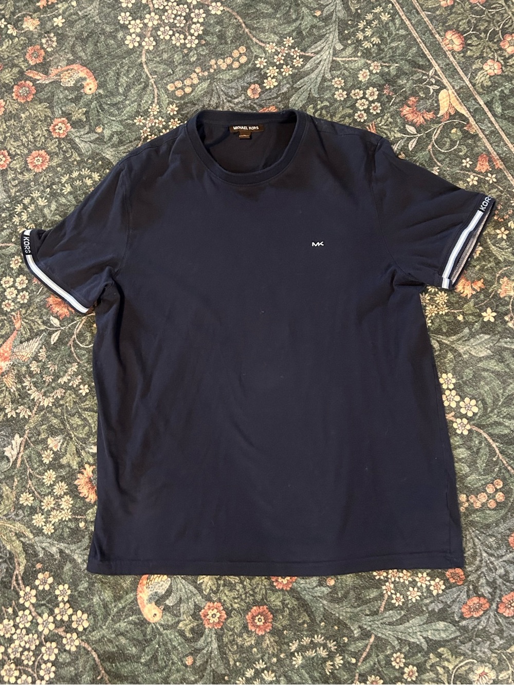 Men’s Navy Blue Michael Kors Tee